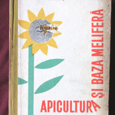 APICULTURA SI BAZA MELIFERA, V. Petrus / I. Oprisan, 1964. Albinarit