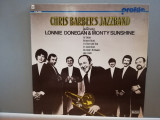 Chris Barber&rsquo;S JazzBand feat.Lonnie Donegan &amp;.. (1979/Decca/RFG) - VINIL/NM/Jazz, Teldec