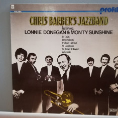 Chris Barber’S JazzBand feat.Lonnie Donegan &.. (1979/Decca/RFG) - VINIL/NM/Jazz