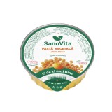 Pasta vegetala tartinabila din linte rosie clasica VegieLife, 100g, SanoVita