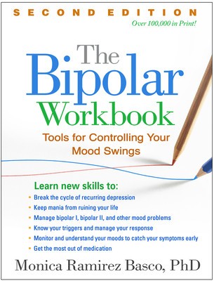 The Bipolar Workbook, Second Edition: Tools for Controlling Your Mood Swings foto