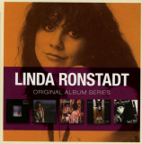 Linda Ronstadt: Original Album Series | Linda Ronstadt, Rhino Records