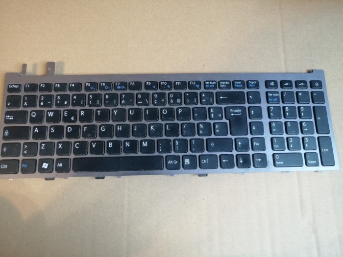 tastatura Sony Vaio PCG-8131M 8152M VGN-AW11XU AW11MV 8131L 013-103a-8746-c