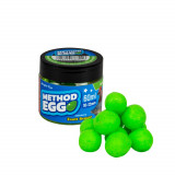 Benzar Method Egg, 12m, Green Betain, 60 ml