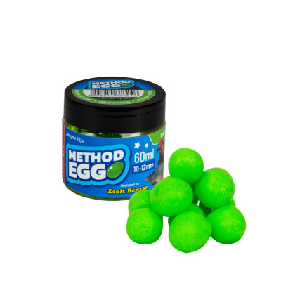 Benzar Method Egg, 12m, Green Betain, 60 ml foto