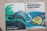 Pescuitul sportiv &icirc;n apele marine - Teodor Gh. M. Scarlat (2 vol.)