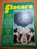 Flacara 19 mai 1973-art. 39 de ziaristi in 14 restaurante din capitala,blaj