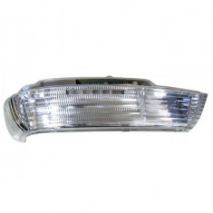 Lampa semnalizare oglinda VW TOUAREG (7L), 10.2002-12.2006, TYC, fata, partea stanga, LED; alb;