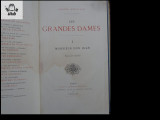 Arsene Houssaye Les grandes dames - Monsieur don Juan 1869