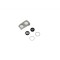 Geam Camera Apple iPhone 11 Alb Mat