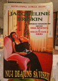 Nu-i de-ajuns să visezi-Jacqueline Briskin