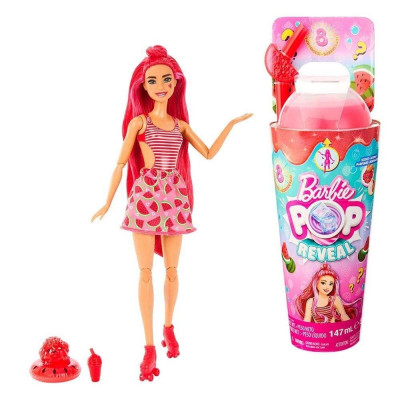 BARBIE POP REVEAL PAPUSA BARBIE WATERMELON foto