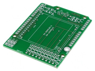 Placă de Expansiune Arduino Uno Ecran EADOGS102 foto