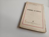 Simion Mehedinti Optimismul lui Eminescu Carte Bibliofila Editie Princeps Bucuresti 1936 Tipografia Universul 56 Pag.