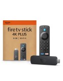 Media Player Amazon Fire TV Stick 4K Plus, Wi-Fi 6, Dolby Vision, Dolby Atmos, HDR10+, telecomandă vocală Alexa inclusă