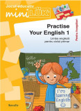 Joc educativ LUK - Practise your English 1 |, Kreativ
