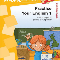 Joc educativ LUK - Practise your English 1 |