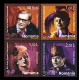 2006 - Mari actori rom&acirc;ni contemporani, serie neuzata