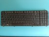 Tastatura laptop HP DV6 qwerty US