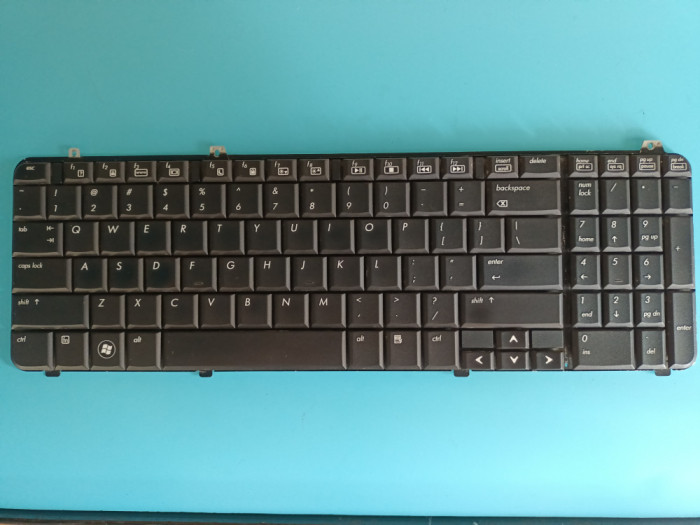 Tastatura laptop HP DV6 qwerty US