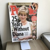 Revista People Septembrie 2022, import SUA