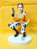 Figurina Atlas Lara Croft Resin Action Figure Adventures de Lara Croft Antarctique