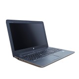 Laptop Refurbished, HP ZBOOK 15 G3, Procesor I7 6820HQ, Memorie RAM 32 GB, SSD 512 GB NVME + HDD 500 GB, Windows 10 Pro, Placa video Nvidia Quadro M10