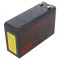 Baterie plumb-acid 12V 7,2Ah AGM 360W