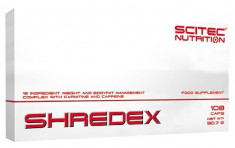 Shredex, 108 capsule foto