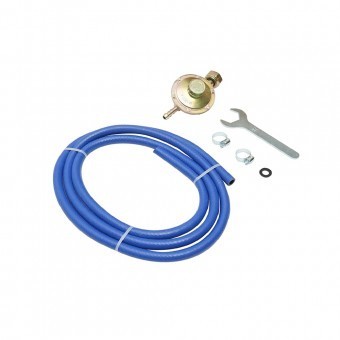 Set ceas butelie cu 2 m furtun gaz GPL foto
