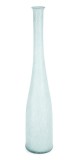 Cumpara ieftin Vaza flori sticla albastra Abby &Oslash;18x100h