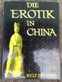 Catalog pentru colectionari Die Erotik in China