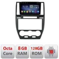Navigatie LandRover Freelander 2 2006-2012 F-freelander2 Octa Core cu Android Radio Bluetooth Internet GPS WIFI DSP 8+ CarStore Technology