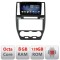 Navigatie LandRover Freelander 2 2006-2012 F-freelander2 Octa Core cu Android Radio Bluetooth Internet GPS WIFI DSP 8+ CarStore Technology