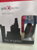 Stereo Headphones Gmb Los Angeles