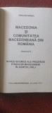 Emilian Mirea - Macedonia și comunitatea macedoneană din Rom&acirc;nia (vol. II)