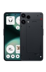 Telefon mobil Nothing Phone 3a Lite, 8GB RAM, 128GB, Black
