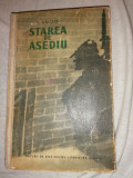 I. LUDO - STAREA DE ASEDIU (1954, Editie cartonata)