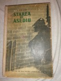 I. LUDO - STAREA DE ASEDIU (1954, Editie cartonata)