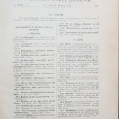 BIBLIOTECA ACADEMIEI ROMANE, CRESTEREA COLECTIUNILOR , No. XXIII, OCTOMBRIE-DECEMBRIE - 1913