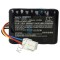 Baterie de &icirc;nlocuire pentru mașina de tuns iarba VHBW pentru Landxcape LA0007 - 2500 mAh 20 V Li-Ion
