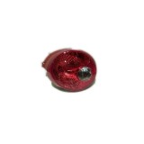 Stop spate lampa Chevrolet Spark/Matiz (M200/250), 05.05-01.10, omologare ECE, spate, fara suport bec, 96590413, Stanga