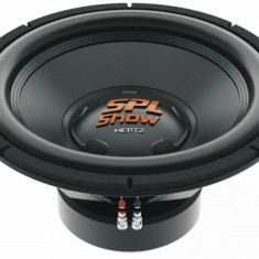 Subwoofer Auto Hertz SPL Show SS 15 D2, 380 MM, 1200W RMS