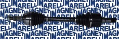 MAGNETI MARELLI 302004190053 Planetara