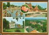 CPIB 15409 - CARTE POSTALA - BAILE FELIX. MOZAIC, Circulata, Fotografie
