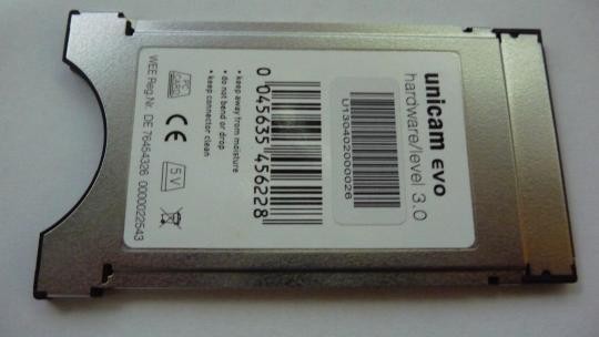 Modul CI CI  Unicam Evo 3.0 Deltacrypt common interface | arhiva Okazii.ro