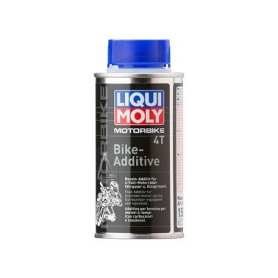 Aditiv benzina pentru motociclete Liqui Moly Racing 4T 125ml foto