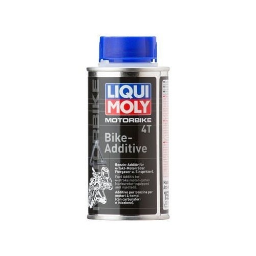 Aditiv benzina pentru motociclete Liqui Moly Racing 4T 125ml
