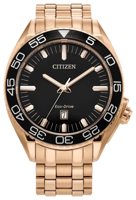 Ceas Barbati, Citizen, Carson AW1773-55E - Marime universala