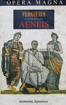 Aeneis - Publius Vergilius Maro (L128) foto